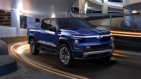 Chevy gives look at 2024 Silverado EV tow testing