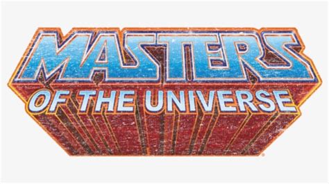 Transparent Masters Of The Universe Logo, HD Png Download - kindpng