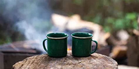 Buzzing the Outdoors: The Best 5 Camping Coffee Grinders