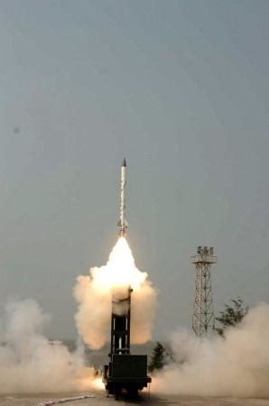 India Successfully Test-Fires Interceptor Missile - IBTimes India