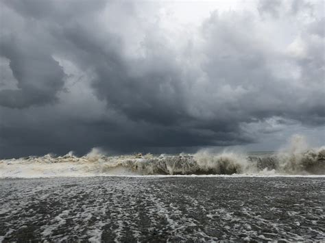 Tropical Storm Tammy Becomes 19th Named Feature of 2023 Atlantic Hurricane Season - Breaking Weather