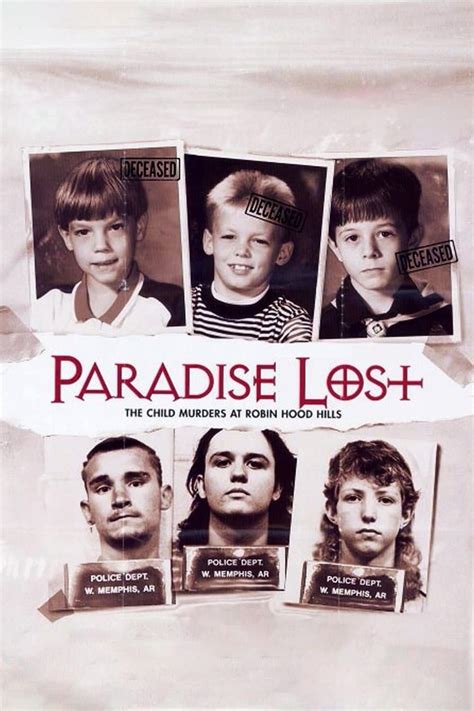 Paradise Lost: The Child Murders at Robin Hood Hills Summary, Trailer, Cast, and More