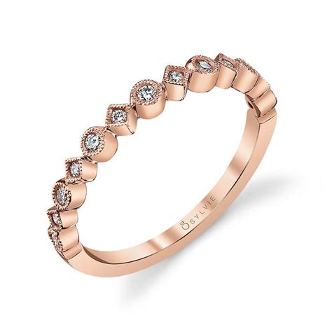 Rose Gold Jewelry | Sylvie Collection