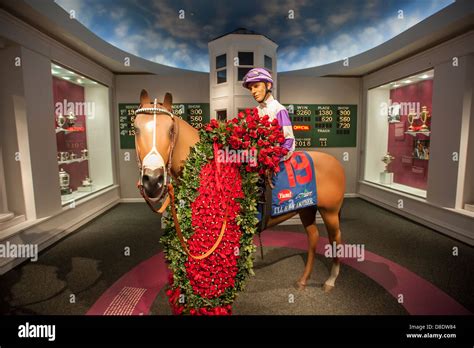 Louisville, Kentucky, Churchill Downs thoroughbred racetrack most ...