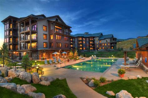 Steamboat Springs lodging options abound for your Colorado ski getaway ...