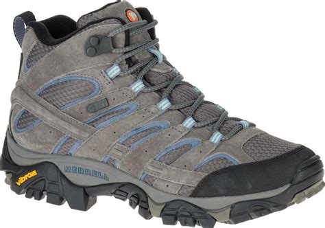 Merrell Women's Moab 2 Mid Waterproof - FREE Shipping & FREE Returns - Women's Boots, Women's ...