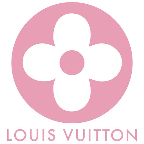 Louis Vuitton red circle logo - download.