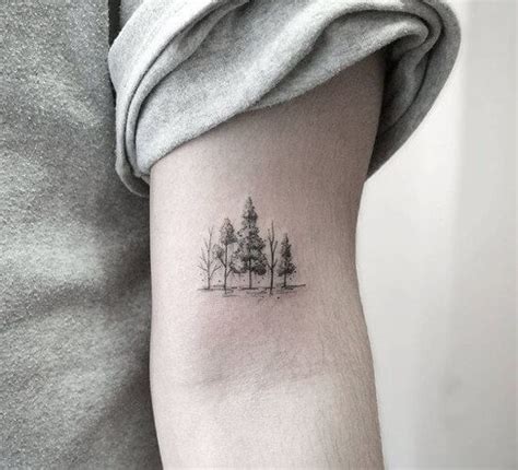 45 Delicate Minimalist Tattoo Ideas in 2021 | Trending Tattoo