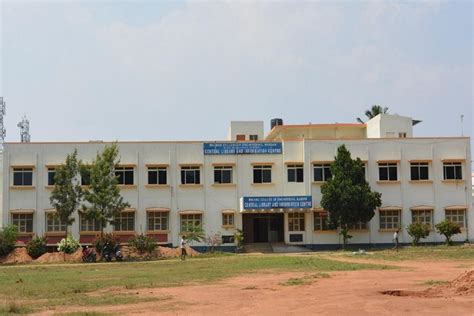 Malnad College of Engineering Hassan B.Tech Review by Student - Vijetha ...