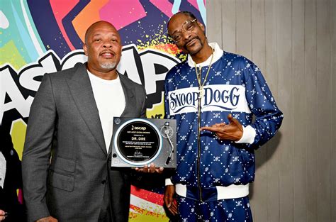 Dr. Dre Receives Inaugural Hip-Hop Icon Award from ASCAP - Emily CottonTop