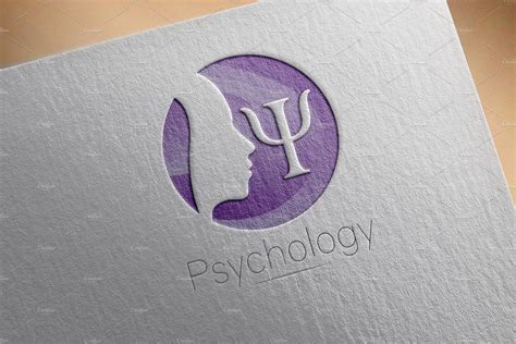 Psychology Logo | Branding & Logo Templates ~ Creative Market