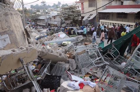 Haiti earthquake - Jan. 12, 2010 | The Spokesman-Review