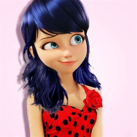 Miraculous Ladybug Marinette Hair Down Fanfiction - Get Images