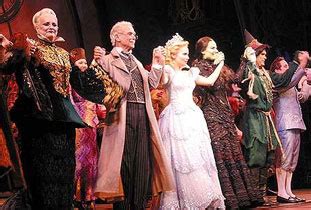 Wicked Costumes - Designs for the Musical