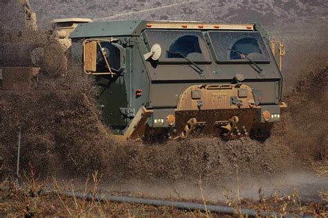 Marine Corps Medium and Heavy Tactical Vehicles | Defense Media Network