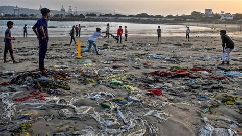 Strike a balance between development and preserving ecology of Visakhapatnam beaches, District ...