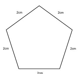 Perimeter of a Pentagon Overview & Formula| How to Find the Perimeter of a Pentagon - Video ...