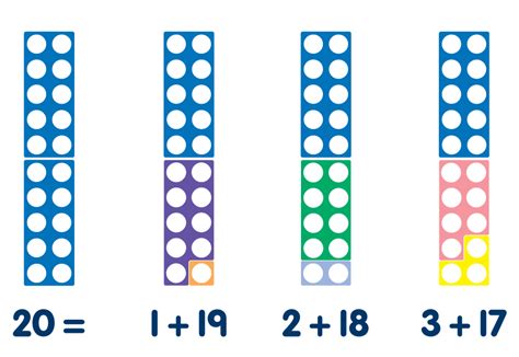 Making 20 with Numicon | Horton Park Primary School