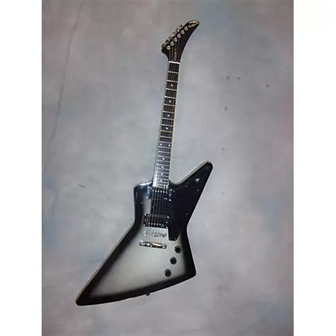 Used Epiphone Brendon Small Thunderhorse Explorer Solid Body Electric ...