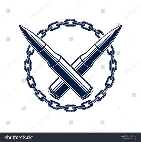 4,951 Crossed Guns Logo Images, Stock Photos & Vectors | Shutterstock