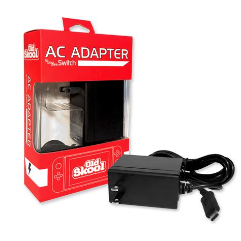 AC Adapter for Nintendo Switch - Nintendo Switch - Nintendo