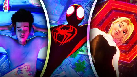 Watch: Spider-Man: Into the Spider-Verse 2 Trailer Released