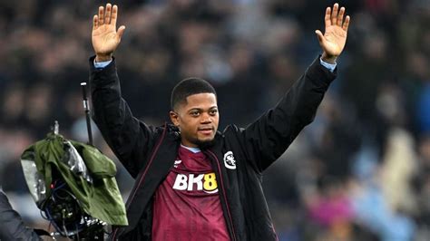 Aston Villa: 'A magnificent feeling' - Bailey - BBC Sport