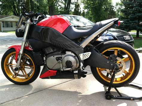 Buy Buell Lightning Harley Davidson xb12s motorcycle on 2040-motos