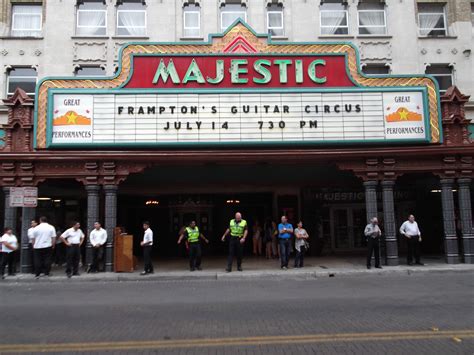 Majestic Theater - San Antonio,TX. | Majestic theatre, San antonio, San ...