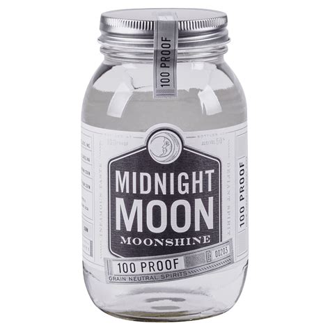 Junior Johnson's Midnight Moon Moonshine 750 ml - Applejack