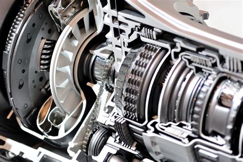 Car Transmission Types and Their Functions