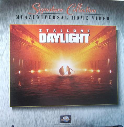 Amazon.com: Stallone DAYLIGHT: Sylvester Stallone, Rob Cohen: Movies & TV