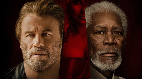 Download Morgan Freeman John Travolta Movie The Poison Rose 4k Ultra HD Wallpaper