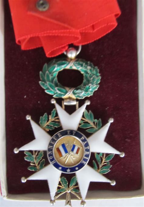 Some French Awards - France - Gentleman's Military Interest Club