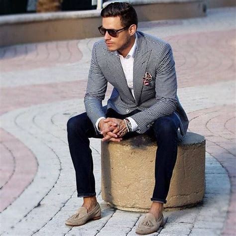 30 Loafers Outfit Ideas for Men & Styling Tips | Mens outfits, Mens fashion smart, Mens fashion