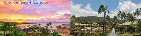 TOP Hotels Near Lihue Kauai Airport (LIH) (HI)