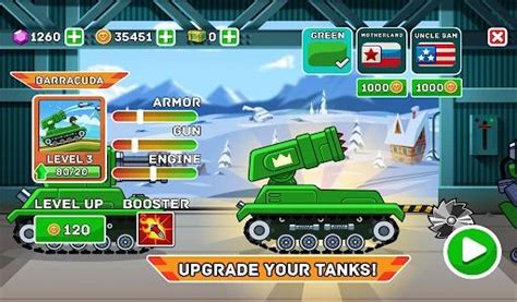 Hills of Steel Download MOD APK 2024 - AnyGame