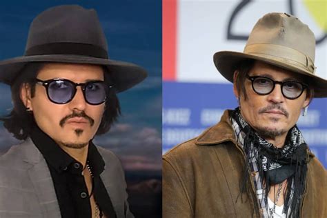 Johnny Depp - Latest Johnny Depp News & Updates