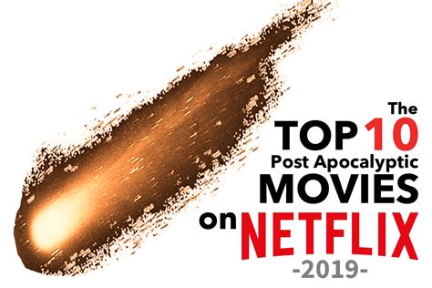 Top 10 Post Apocalyptic Movies on Netflix 2019 Featured Image | Post Apocalyptic Media