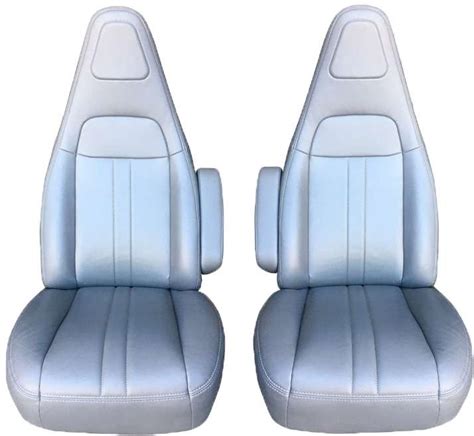 2016+ GMC Express Chevy Seat covers Savana Front Seat Covers www.seatcovers.com