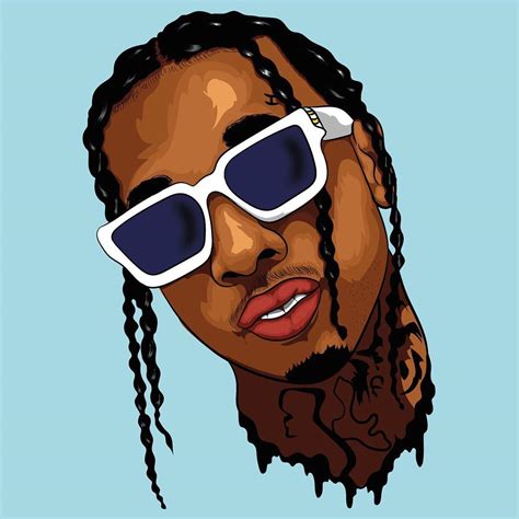 Tyga, Rappers, Deadpool, Fanart, Superhero, Illustration, Quick ...