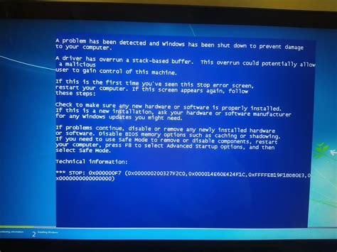 Getting this BSOD when installing fresh Windows 7 in copying Windows files stage. : r/windows7