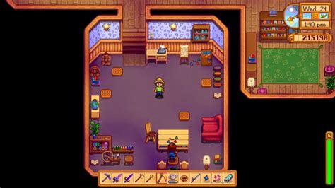 How to Get the Golden Scythe in Stardew Valley