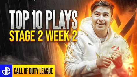 Top 10 Plays | CDL Stage 2 Week 2 - Dexerto