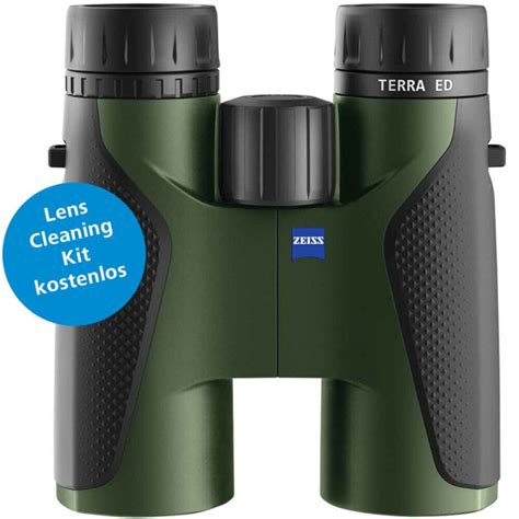 User manual Zeiss Terra ED 8x42 (English - 3 pages)