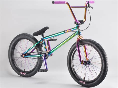 20 inch mafiabikes BMX Bike neomain Oil Slick 4130 Chromoly Harry Main | eBay