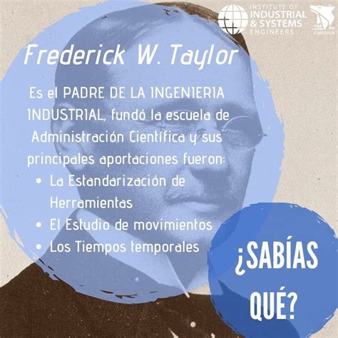 Frederick W. Taylor