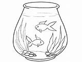 Lets Pleasurable Fish Tank Coloring Page Ready To Reserve Your  sketch template