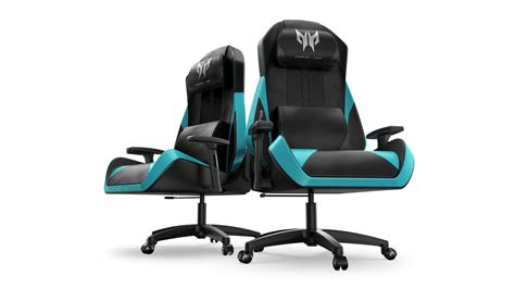 Acer's new Predator gaming chair will soothe you in ways others don't ...