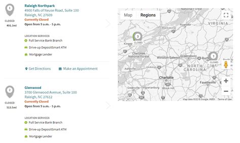 Regions Bank Near Me: How to Find Branches Close to You - CashProf